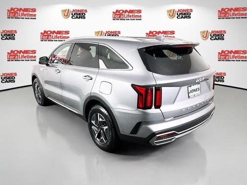 2022 Kia Sorento Hybrid S
