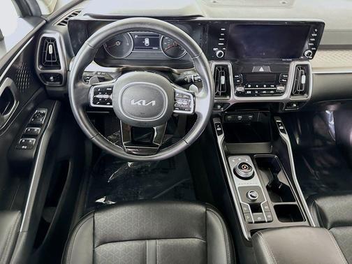 2022 Kia Sorento Hybrid S