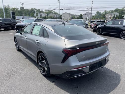 2025 Kia K5 GT-Line