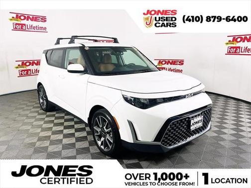 2024 Kia Soul EX