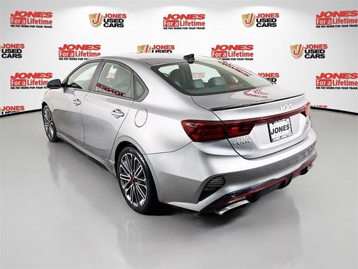 2023 Kia Forte GT