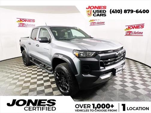 2024 Chevrolet Colorado Trail Boss