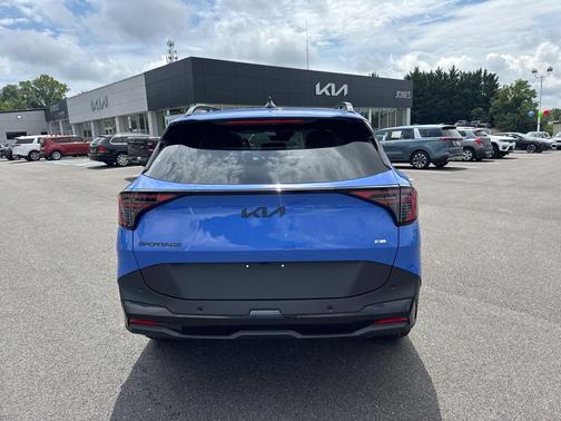 2026 Kia Sportage X-Line