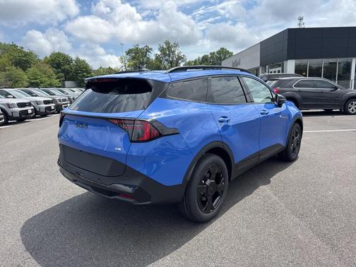 2026 Kia Sportage X-Line