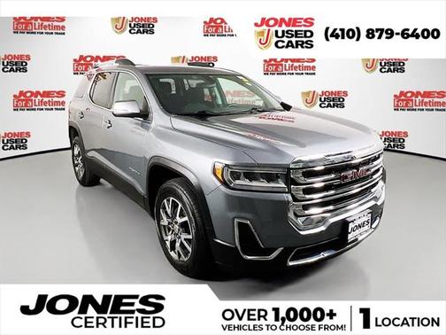 2020 GMC Acadia FWD SLE