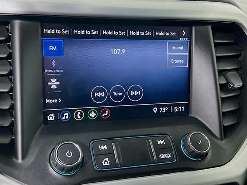 2020 GMC Acadia FWD SLE