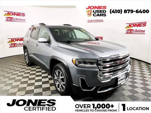 2020 GMC Acadia FWD SLE