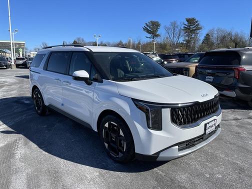 2026 Kia Carnival EX