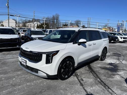 2026 Kia Carnival EX