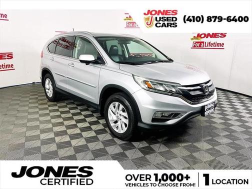 2016 Honda CR-V EX-L