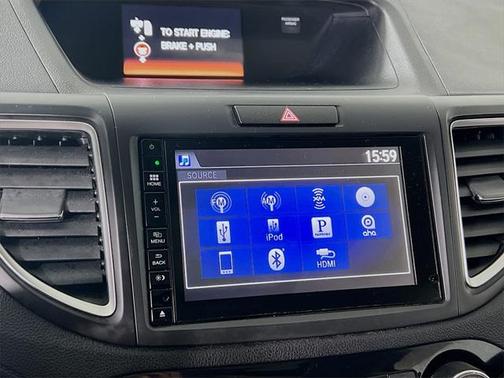 2016 Honda CR-V EX-L