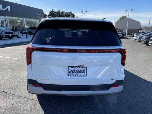 2026 Kia Carnival Hybrid EX