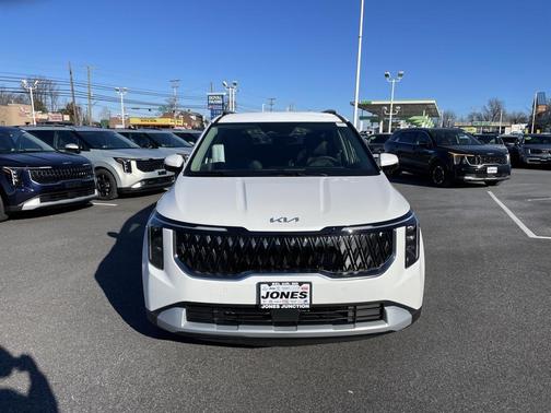 2026 Kia Carnival Hybrid EX