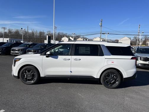 2026 Kia Carnival Hybrid EX