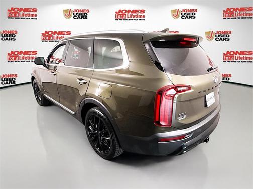 2021 Kia Telluride SX