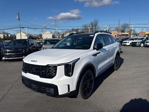 2026 Kia Sorento EX