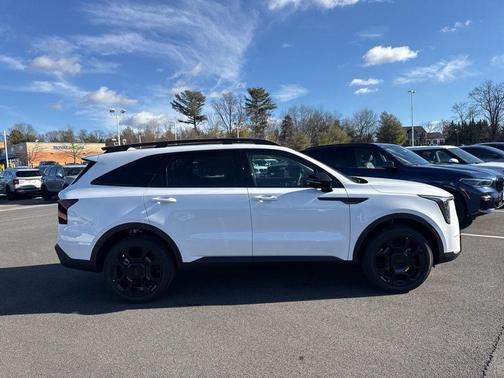 2026 Kia Sorento EX
