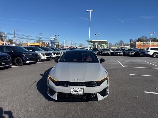 2026 Kia K5 GT-Line FWD