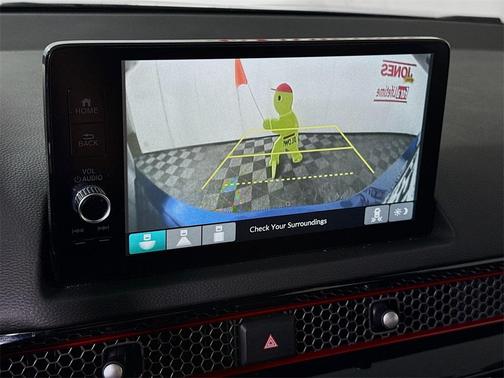 2023 Honda Civic Si Base