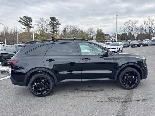 2026 Kia Sorento SX