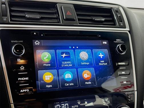 2019 Subaru Legacy Sport