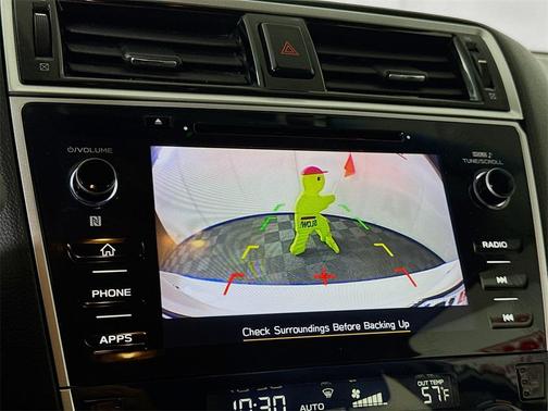 2019 Subaru Legacy Sport