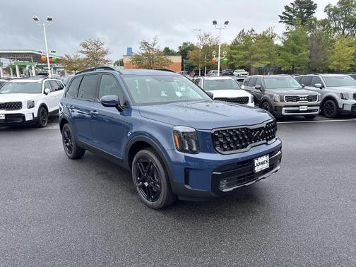2025 Kia Telluride SX Prestige X-Line