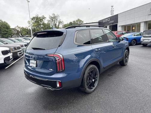 2025 Kia Telluride SX Prestige X-Line
