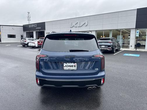 2025 Kia Telluride SX Prestige X-Line