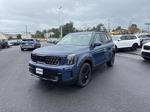 2025 Kia Telluride SX Prestige X-Line
