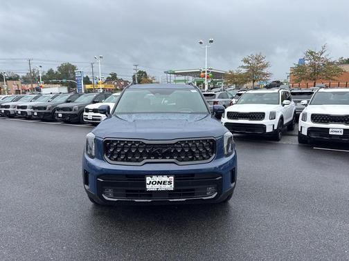 2025 Kia Telluride SX Prestige X-Line