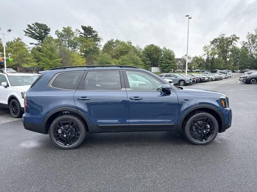 2025 Kia Telluride SX Prestige X-Line