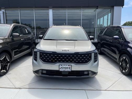 2026 Kia Carnival Hybrid SX Prestige