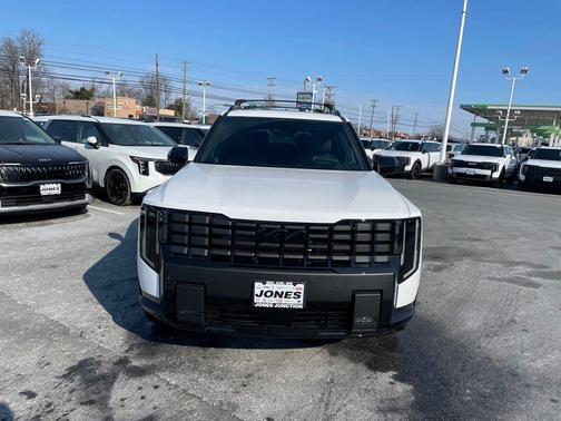 2027 Kia Telluride X-Line EX