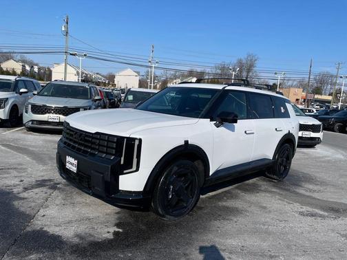 2027 Kia Telluride X-Line EX