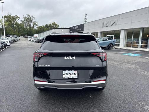 2026 Kia Sportage SX-Prestige