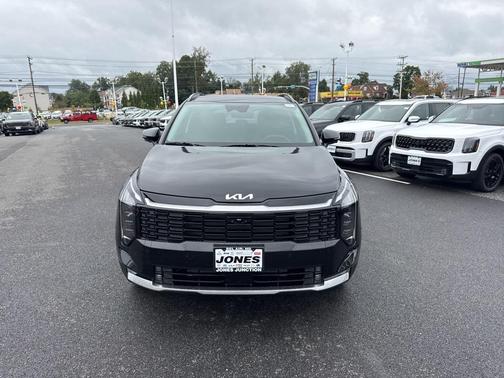 2026 Kia Sportage SX-Prestige