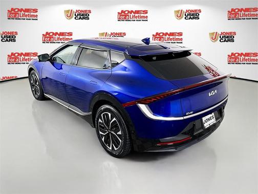 2022 Kia EV6 Wind