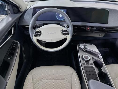 2022 Kia EV6 Wind