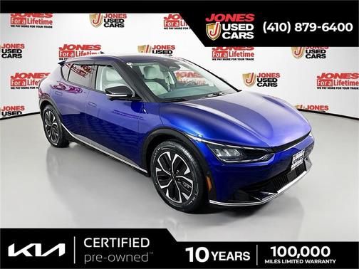 2022 Kia EV6 Wind
