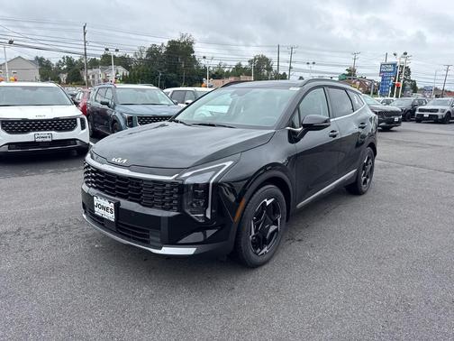 2026 Kia Sportage EX