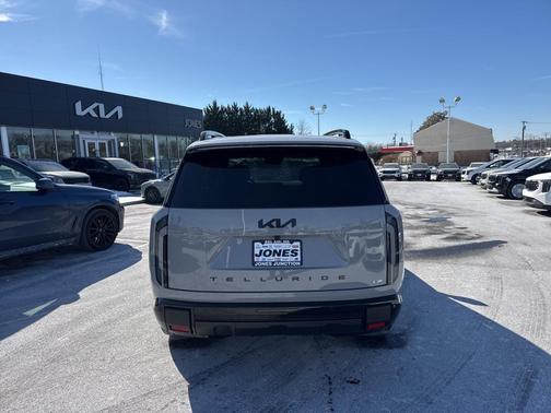 2027 Kia Telluride X-Line EX