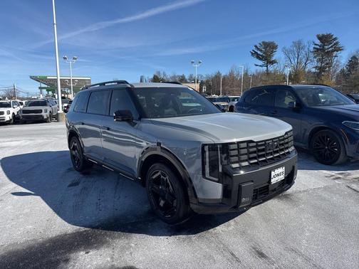 2027 Kia Telluride X-Line EX