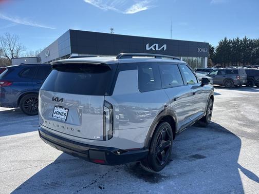 2027 Kia Telluride X-Line EX