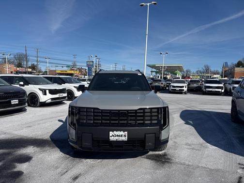 2027 Kia Telluride X-Line EX