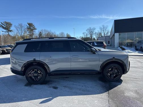 2027 Kia Telluride X-Line EX