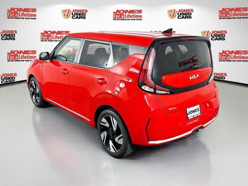 2023 Kia Soul GT-Line