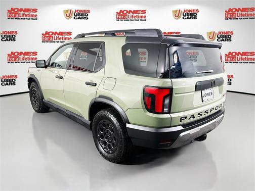 2026 Honda Passport AWD TrailSport Elite