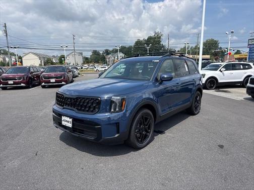 2025 Kia Telluride EX X-Line