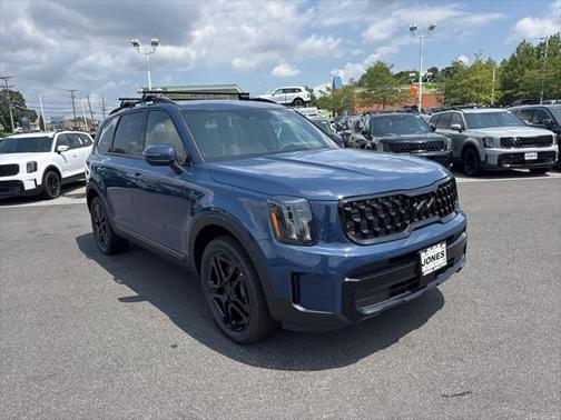 2025 Kia Telluride EX X-Line